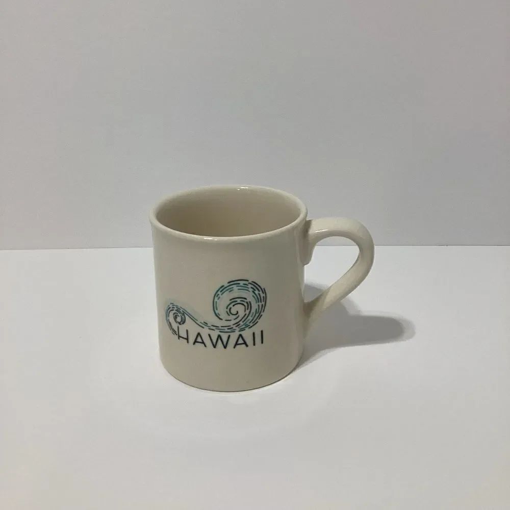 Starbucks Hawaii Mug 2013
